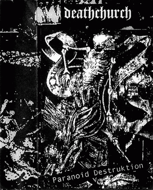 Paranoid Destruktion